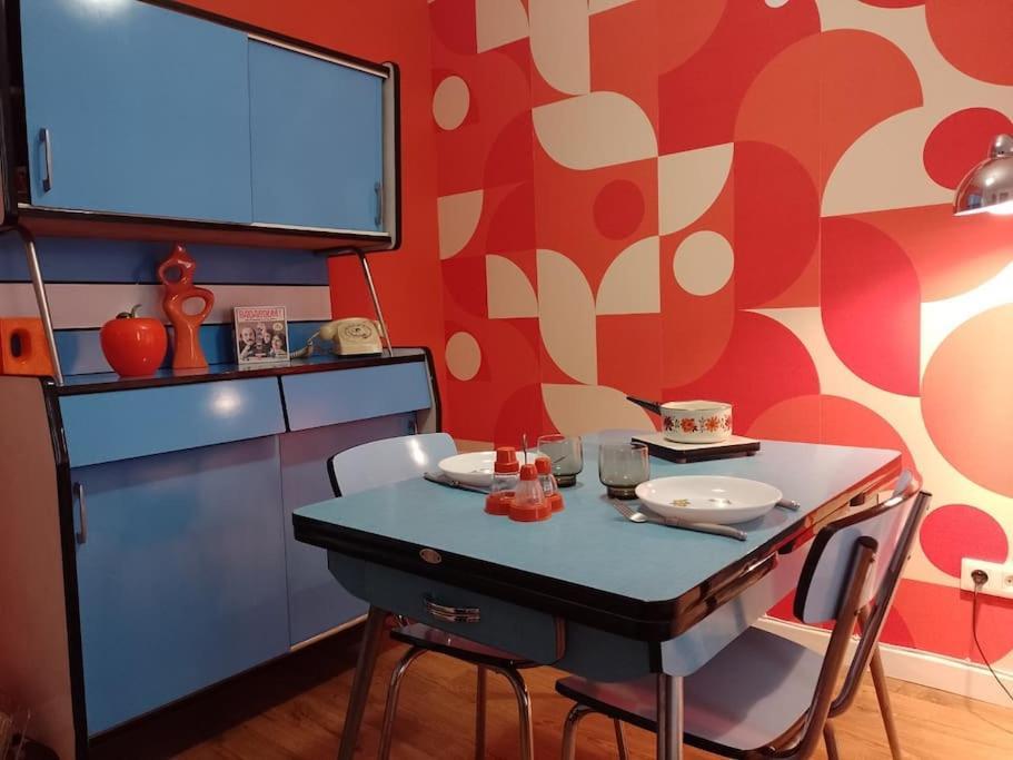 The Seventies Appart Retro アミアン エクステリア 写真